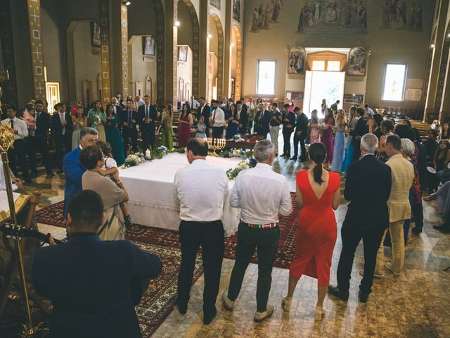 Il matrimonio di Daniele e Karen a Milano, Milano 73