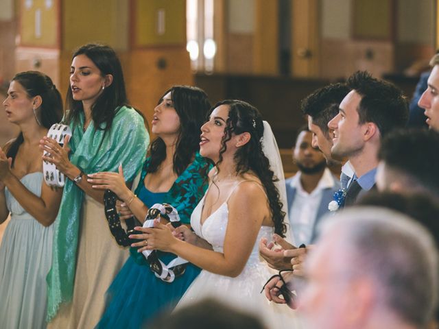 Il matrimonio di Daniele e Karen a Milano, Milano 74