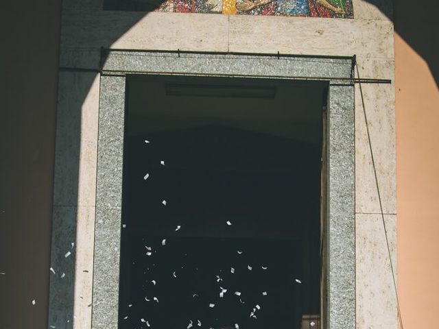 Il matrimonio di Daniele e Karen a Milano, Milano 78