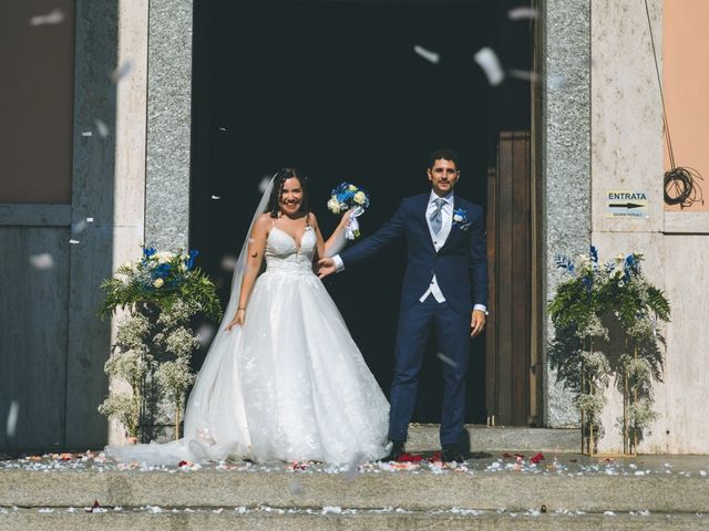 Il matrimonio di Daniele e Karen a Milano, Milano 79