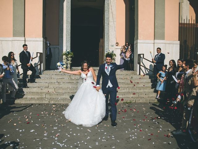 Il matrimonio di Daniele e Karen a Milano, Milano 80