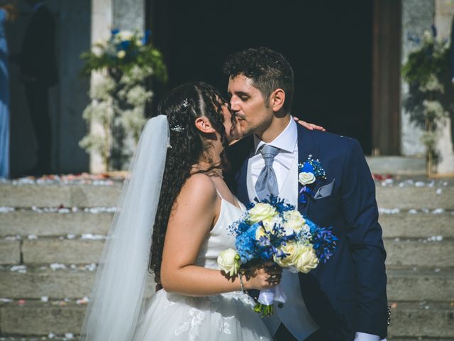 Il matrimonio di Daniele e Karen a Milano, Milano 83