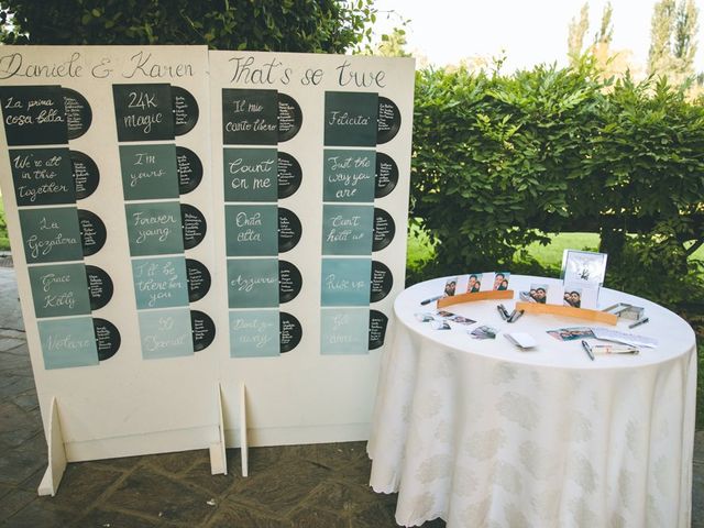 Il matrimonio di Daniele e Karen a Milano, Milano 85
