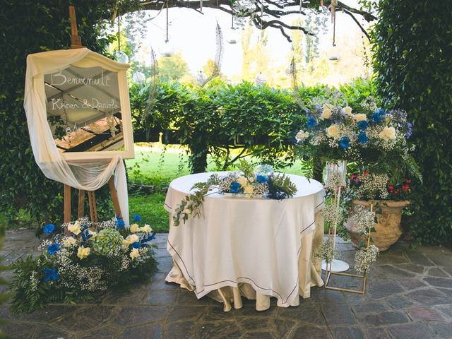 Il matrimonio di Daniele e Karen a Milano, Milano 114