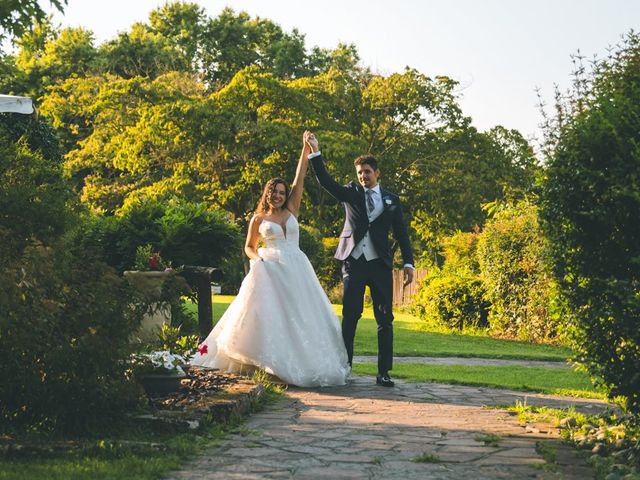 Il matrimonio di Daniele e Karen a Milano, Milano 118