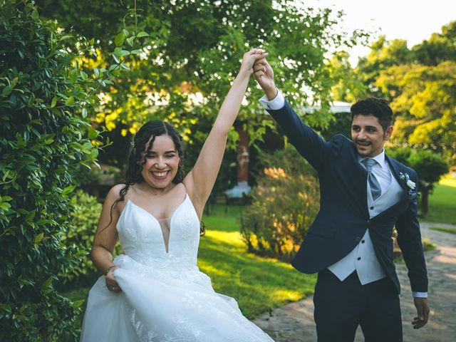 Il matrimonio di Daniele e Karen a Milano, Milano 119