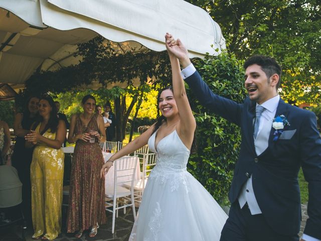 Il matrimonio di Daniele e Karen a Milano, Milano 120