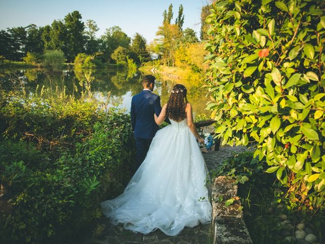 Il matrimonio di Daniele e Karen a Milano, Milano 121