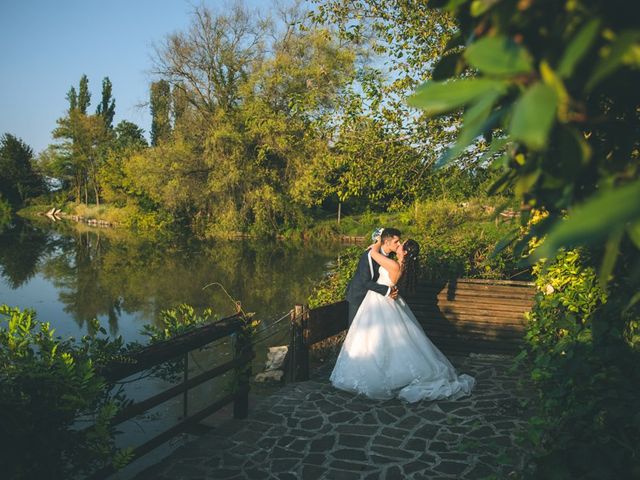 Il matrimonio di Daniele e Karen a Milano, Milano 122