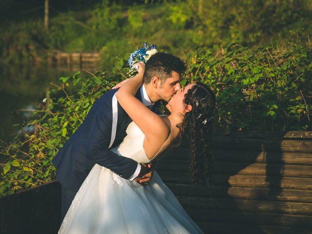 Il matrimonio di Daniele e Karen a Milano, Milano 123