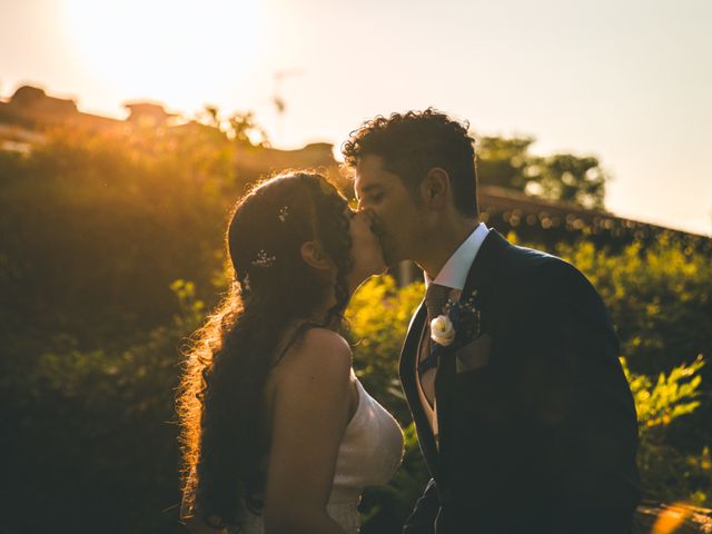 Il matrimonio di Daniele e Karen a Milano, Milano 124