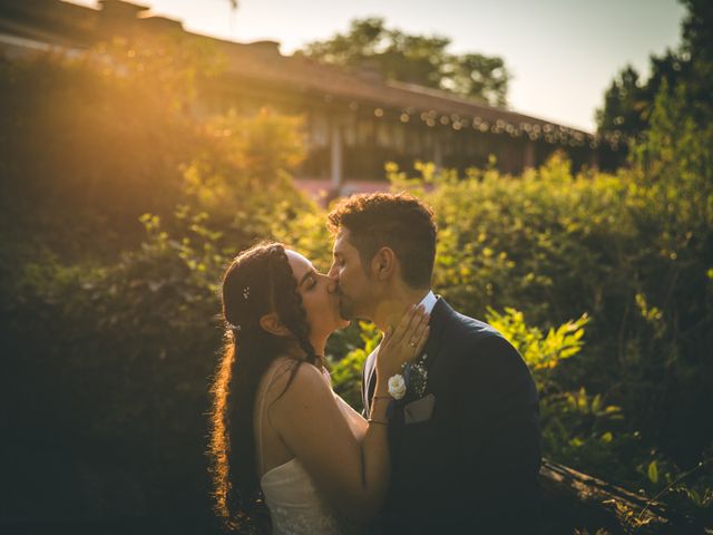 Il matrimonio di Daniele e Karen a Milano, Milano 125