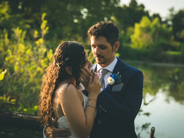Il matrimonio di Daniele e Karen a Milano, Milano 126