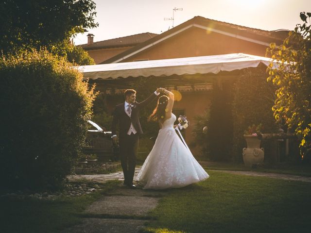 Il matrimonio di Daniele e Karen a Milano, Milano 129