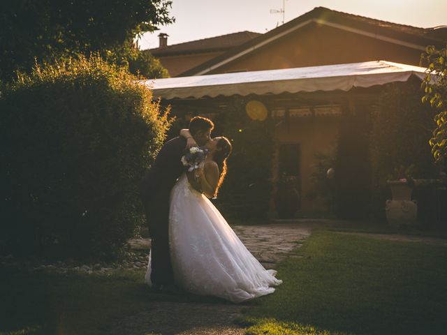 Il matrimonio di Daniele e Karen a Milano, Milano 130