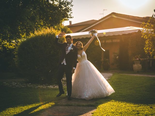 Il matrimonio di Daniele e Karen a Milano, Milano 131