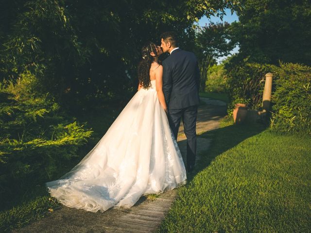 Il matrimonio di Daniele e Karen a Milano, Milano 132