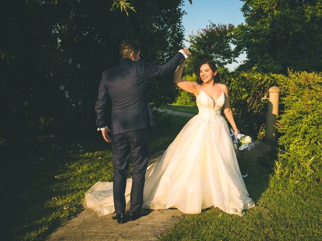 Il matrimonio di Daniele e Karen a Milano, Milano 133
