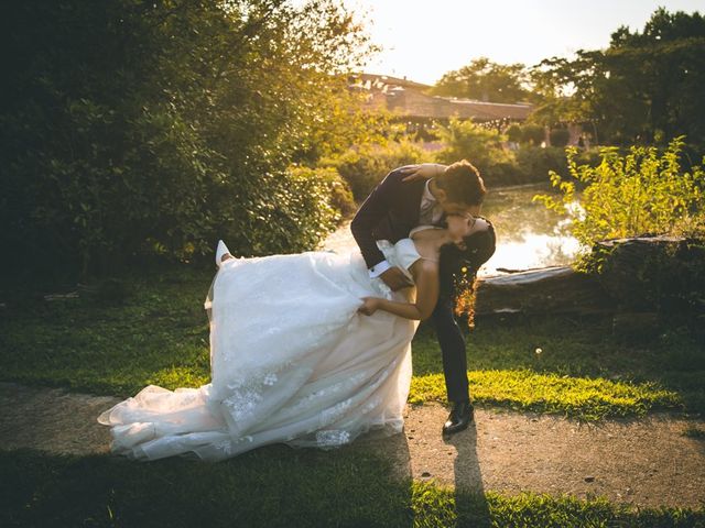 Il matrimonio di Daniele e Karen a Milano, Milano 134