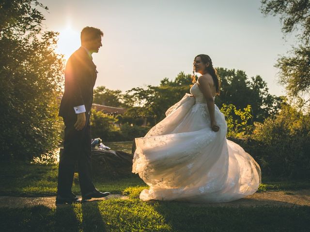 Il matrimonio di Daniele e Karen a Milano, Milano 136