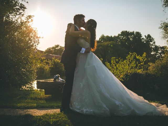 Il matrimonio di Daniele e Karen a Milano, Milano 137
