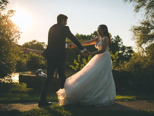 Il matrimonio di Daniele e Karen a Milano, Milano 138