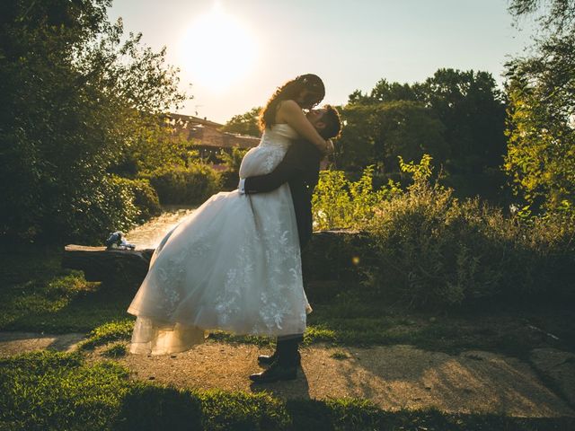 Il matrimonio di Daniele e Karen a Milano, Milano 140