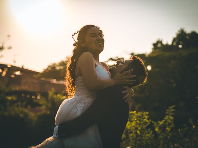 Il matrimonio di Daniele e Karen a Milano, Milano 141