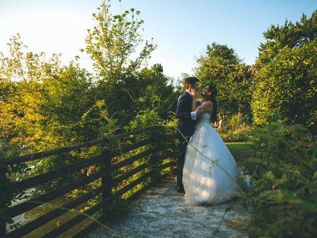 Il matrimonio di Daniele e Karen a Milano, Milano 143