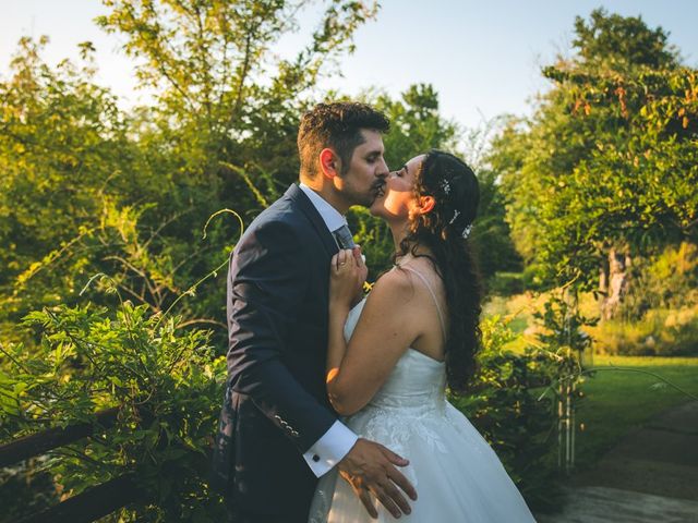 Il matrimonio di Daniele e Karen a Milano, Milano 144