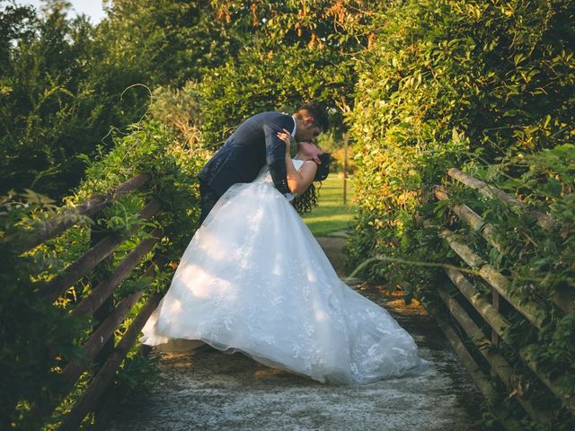 Il matrimonio di Daniele e Karen a Milano, Milano 148