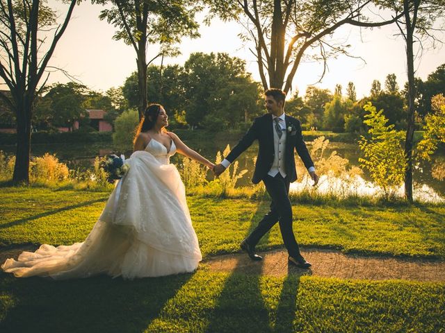 Il matrimonio di Daniele e Karen a Milano, Milano 149