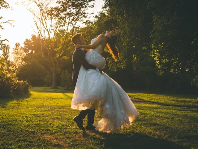 Il matrimonio di Daniele e Karen a Milano, Milano 1
