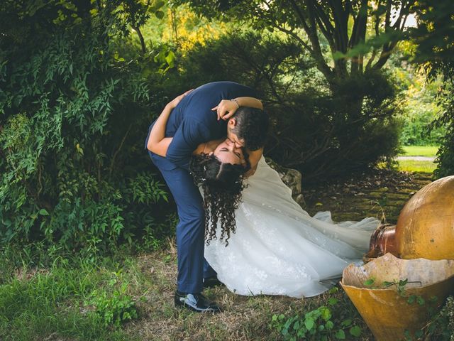 Il matrimonio di Daniele e Karen a Milano, Milano 152