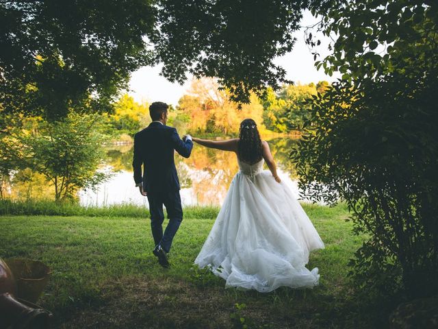 Il matrimonio di Daniele e Karen a Milano, Milano 154