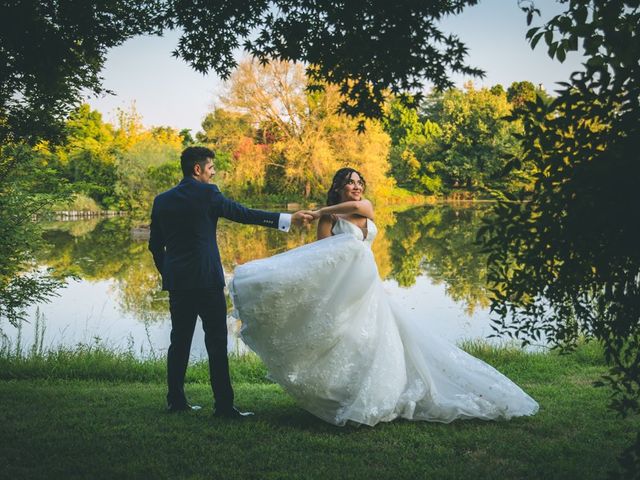 Il matrimonio di Daniele e Karen a Milano, Milano 155