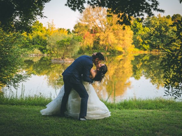 Il matrimonio di Daniele e Karen a Milano, Milano 156