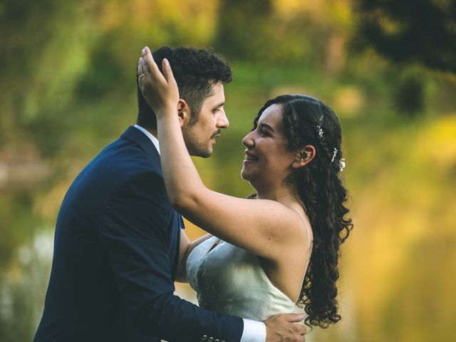 Il matrimonio di Daniele e Karen a Milano, Milano 158