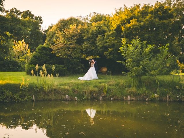 Il matrimonio di Daniele e Karen a Milano, Milano 159