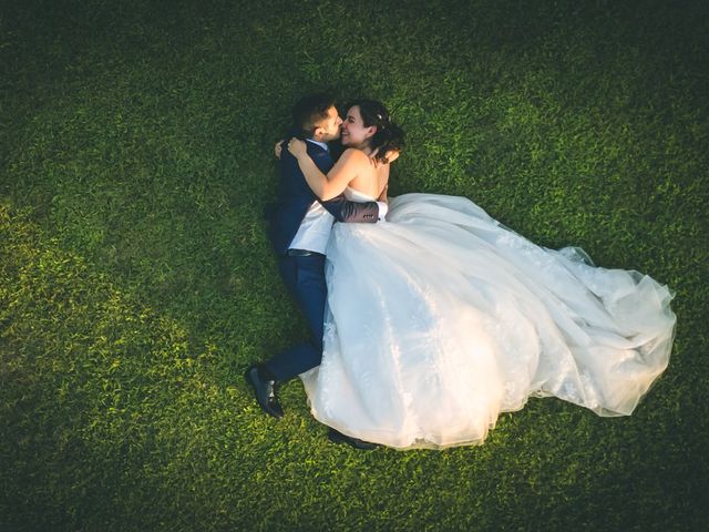 Il matrimonio di Daniele e Karen a Milano, Milano 161