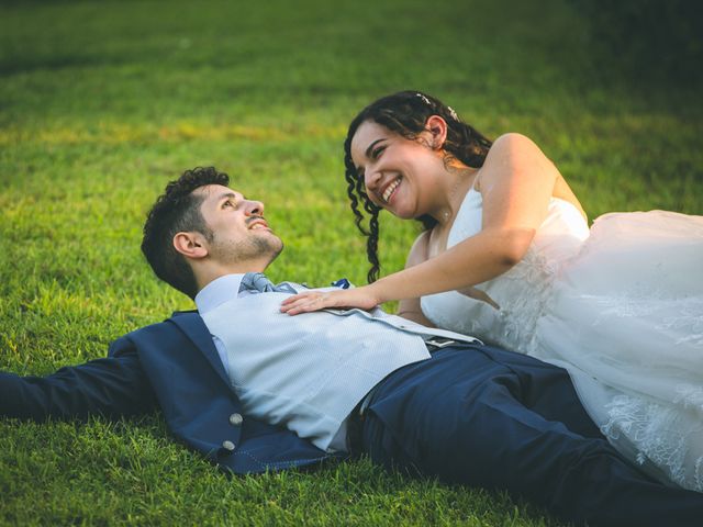 Il matrimonio di Daniele e Karen a Milano, Milano 162