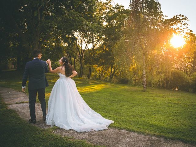 Il matrimonio di Daniele e Karen a Milano, Milano 163