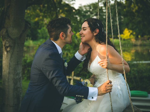 Il matrimonio di Daniele e Karen a Milano, Milano 167