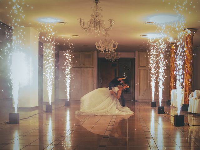 Il matrimonio di Daniele e Karen a Milano, Milano 170
