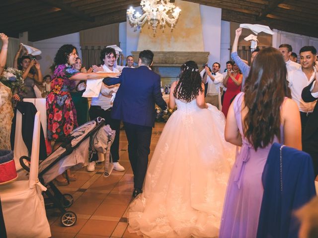 Il matrimonio di Daniele e Karen a Milano, Milano 172