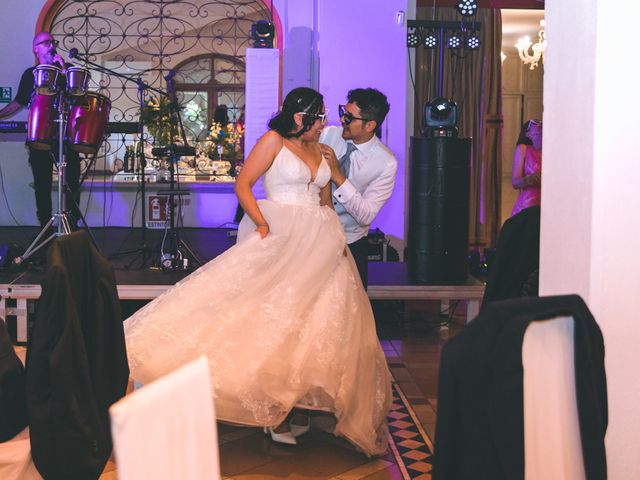 Il matrimonio di Daniele e Karen a Milano, Milano 179