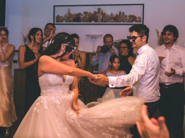 Il matrimonio di Daniele e Karen a Milano, Milano 182