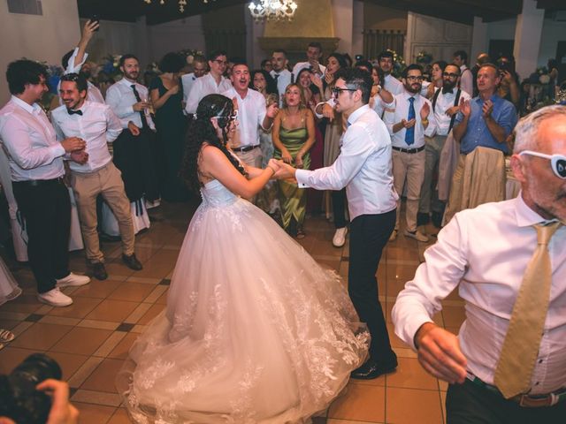 Il matrimonio di Daniele e Karen a Milano, Milano 183