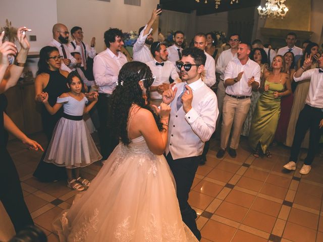 Il matrimonio di Daniele e Karen a Milano, Milano 184