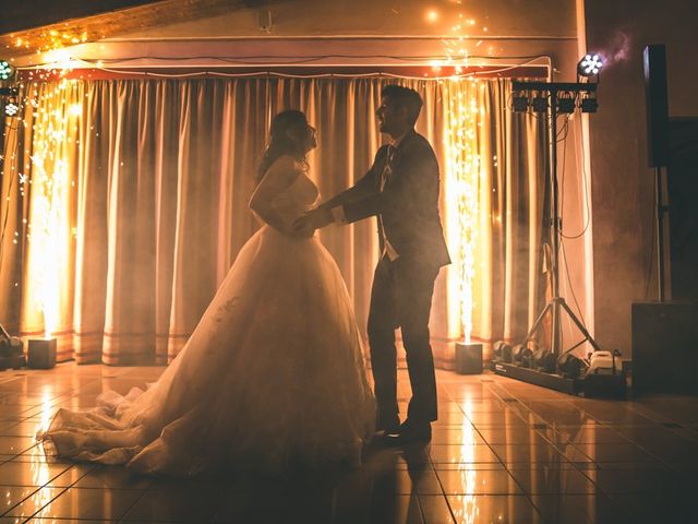 Il matrimonio di Daniele e Karen a Milano, Milano 195